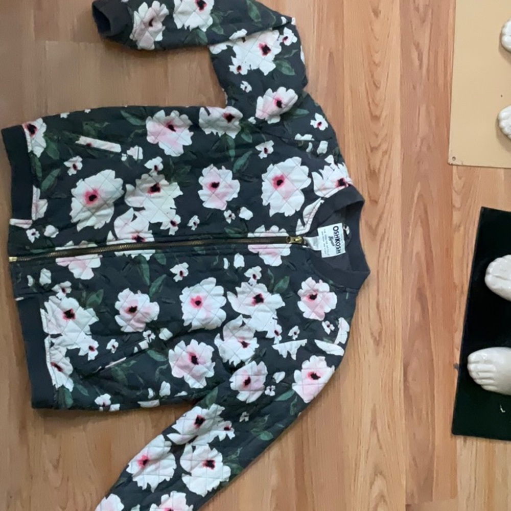Girls jacket.
